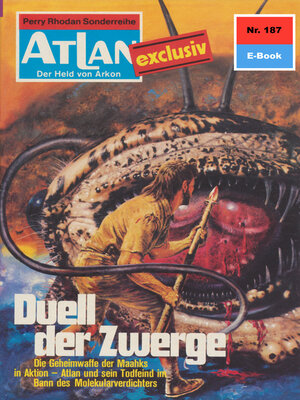 cover image of Atlan 187